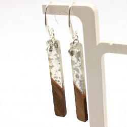 Boucles d'oreilles Soulac -...